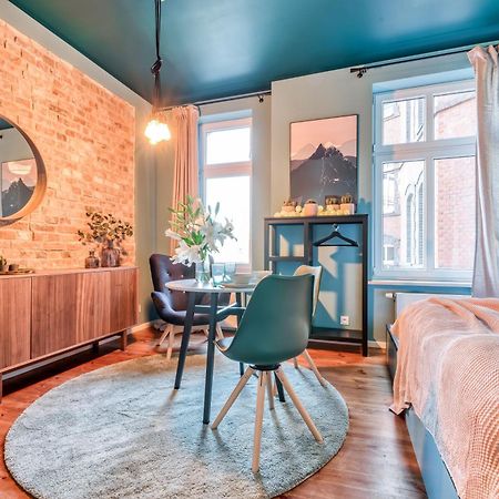 Cichy Zakatek Apartament Przy Starym Rynku Poznań Eksteriør bilde