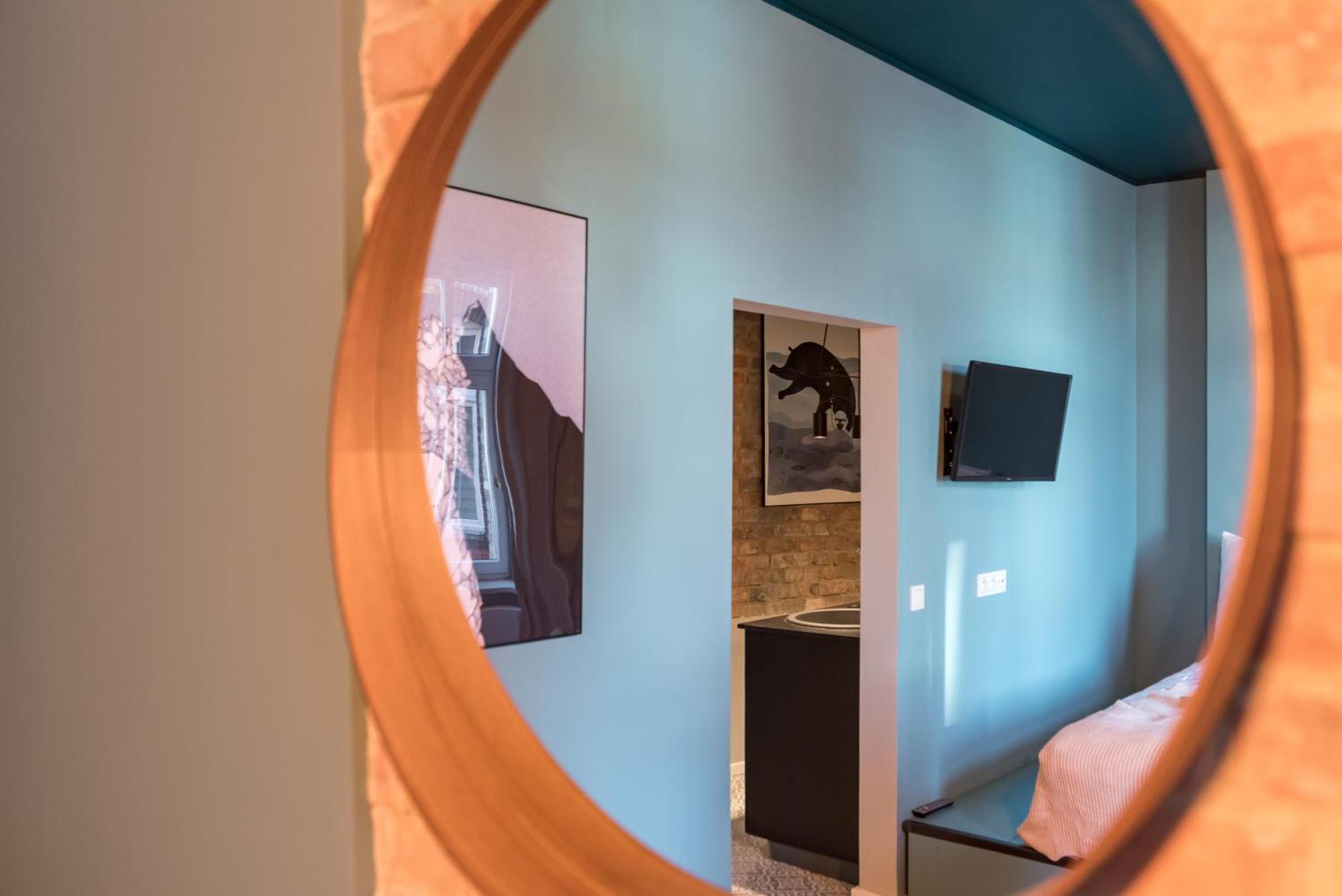 Cichy Zakatek Apartament Przy Starym Rynku Poznań Eksteriør bilde