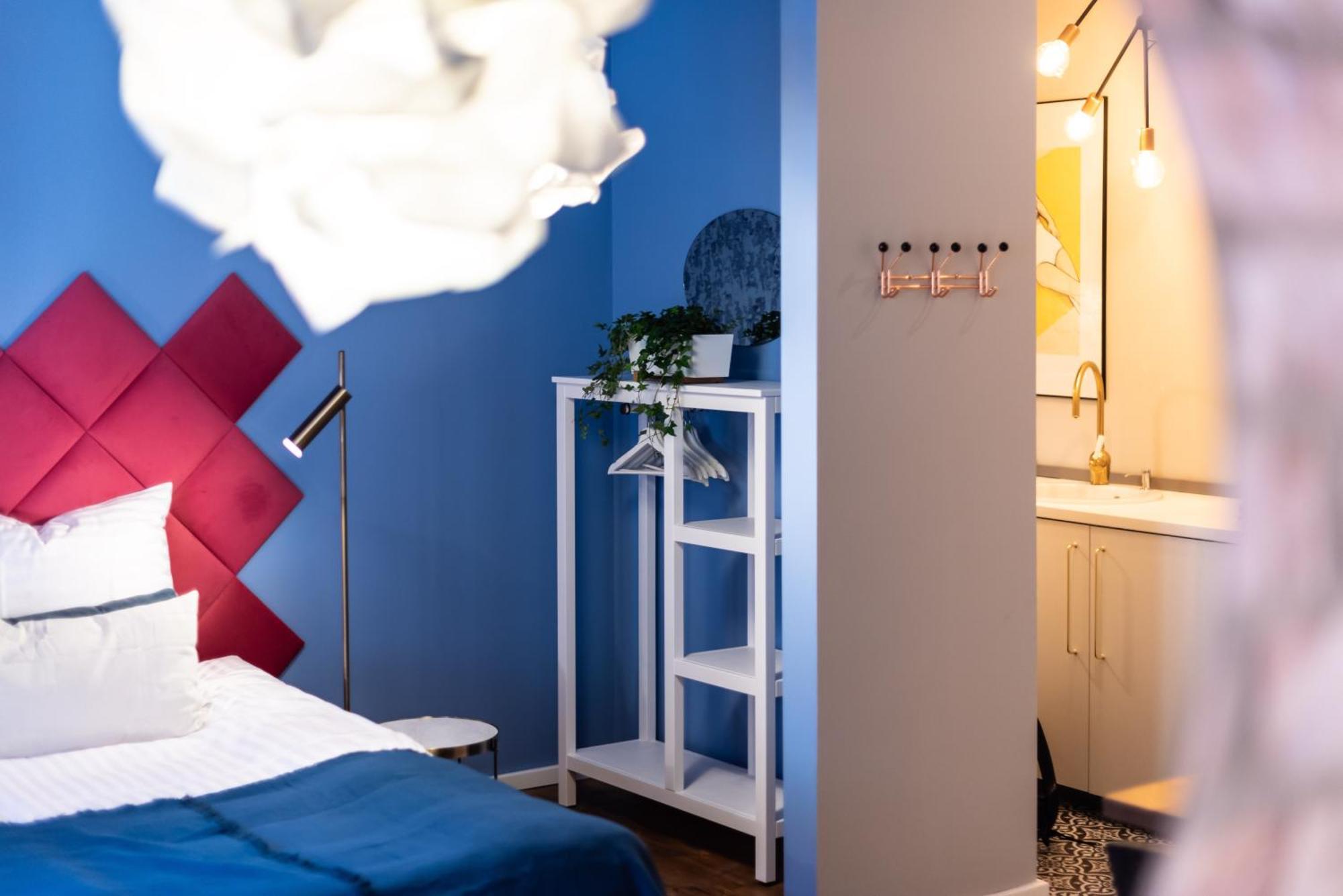 Cichy Zakatek Apartament Przy Starym Rynku Poznań Eksteriør bilde