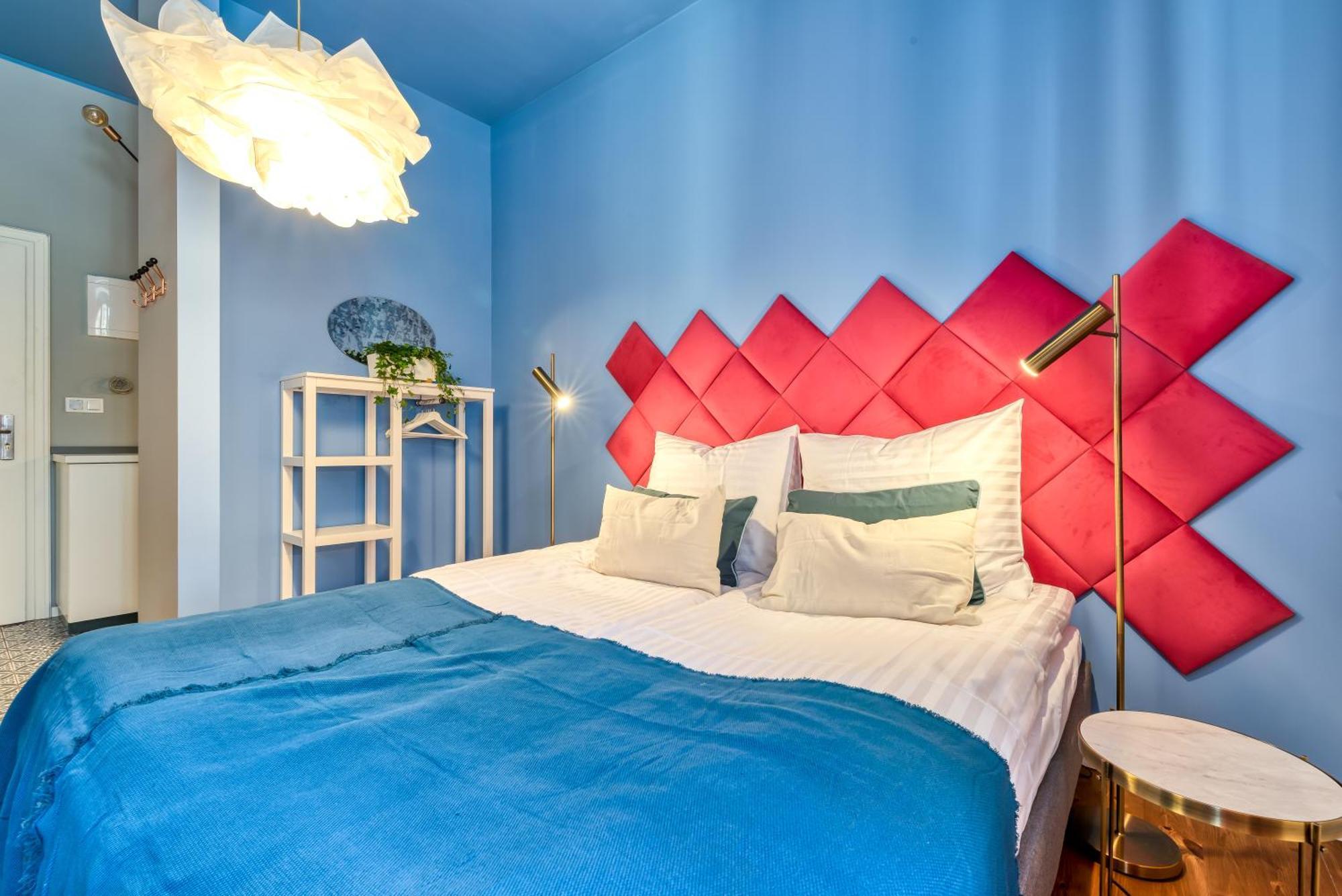 Cichy Zakatek Apartament Przy Starym Rynku Poznań Eksteriør bilde