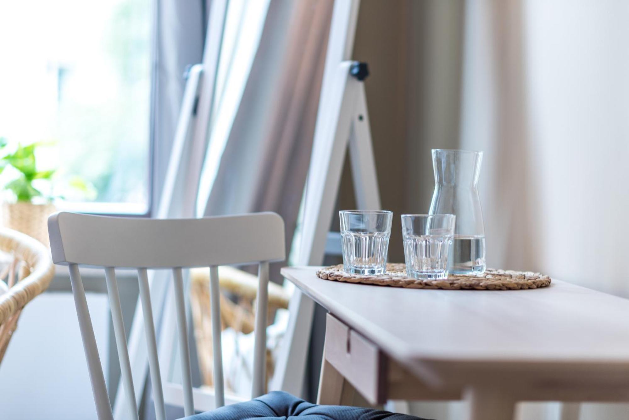 Cichy Zakatek Apartament Przy Starym Rynku Poznań Eksteriør bilde