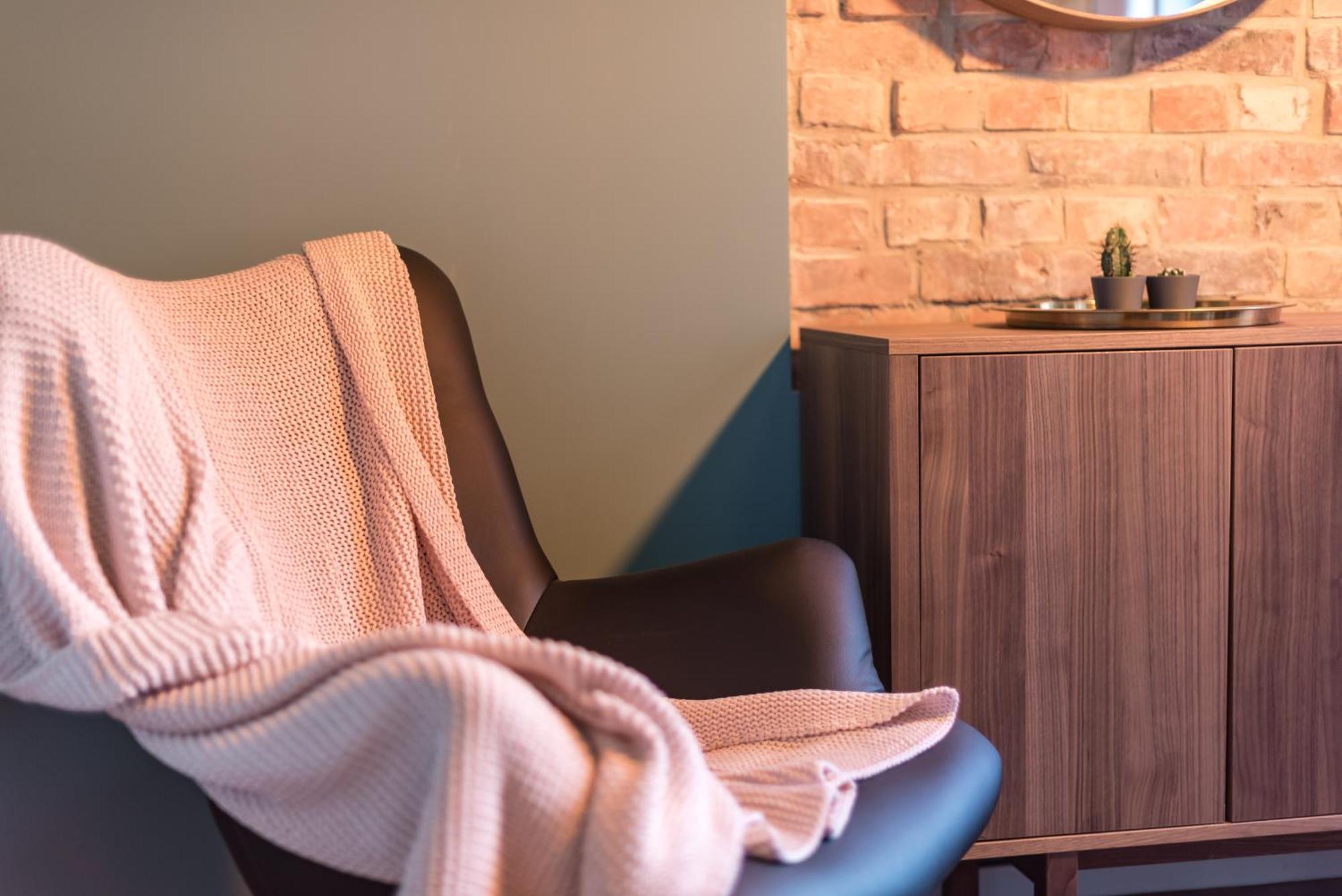 Cichy Zakatek Apartament Przy Starym Rynku Poznań Eksteriør bilde