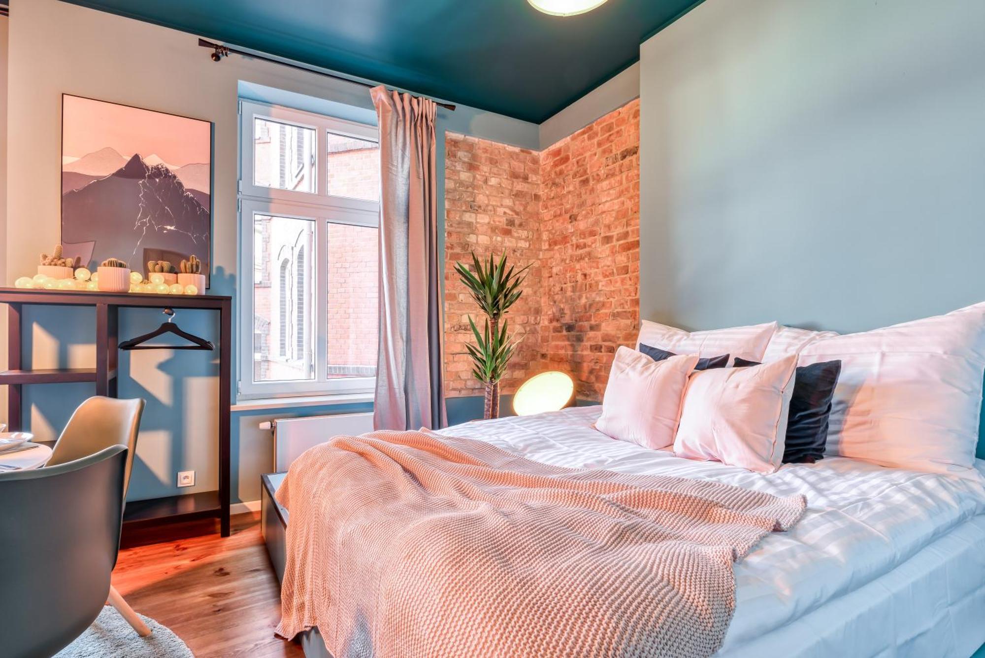 Cichy Zakatek Apartament Przy Starym Rynku Poznań Eksteriør bilde