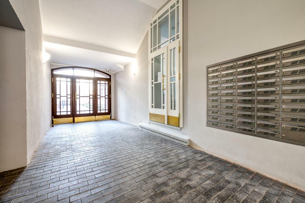 Cichy Zakatek Apartament Przy Starym Rynku Poznań Eksteriør bilde