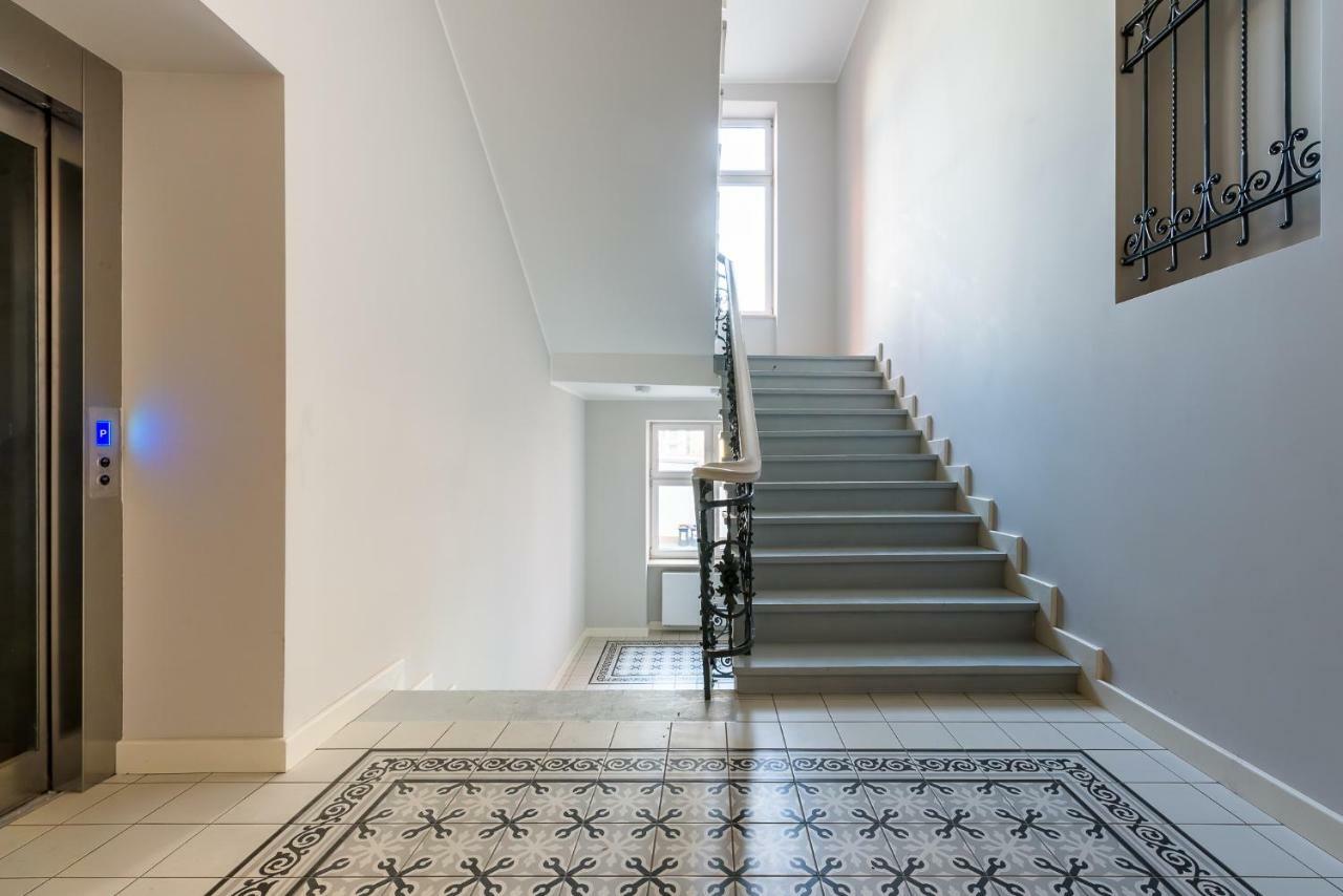 Cichy Zakatek Apartament Przy Starym Rynku Poznań Eksteriør bilde
