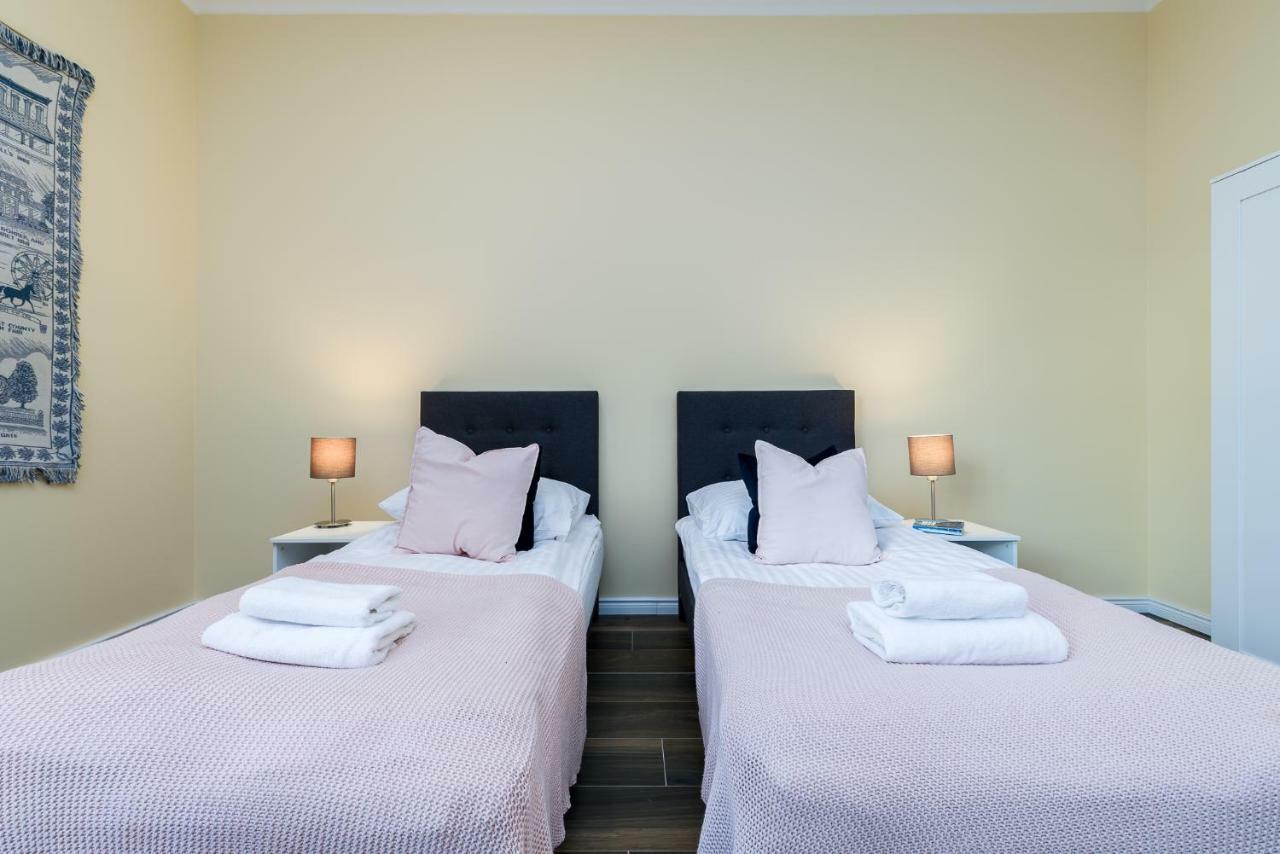 Cichy Zakatek Apartament Przy Starym Rynku Poznań Eksteriør bilde