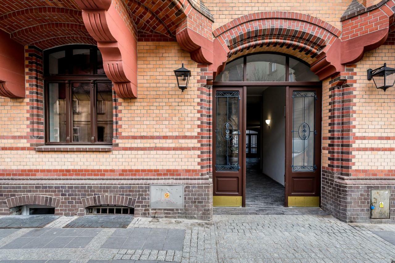 Cichy Zakatek Apartament Przy Starym Rynku Poznań Eksteriør bilde